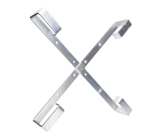 ExtraLink Stelaż zapasu kabla 600 x 600 x 100mm - 1544101 - zdjęcie